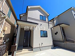 新座市大和田5丁目 全3棟/A号棟 新築分譲住宅