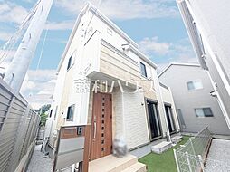 清瀬市竹丘3丁目　中古戸建