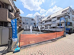 三鷹市下連雀7丁目 全1区画 宅地分譲 1号地