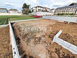 清瀬市中里6丁目　全13棟　新築分譲住宅 3号棟