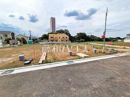 清瀬市中里6丁目　全13棟　新築分譲住宅 6号棟