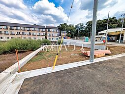 清瀬市中里6丁目　全13棟　新築分譲住宅 8号棟