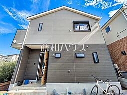 清瀬市中里6丁目　全13棟　新築分譲住宅 8号棟