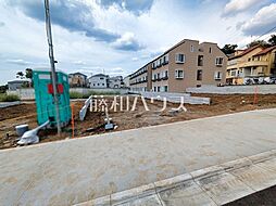 清瀬市中里6丁目　全13棟　新築分譲住宅 11号棟