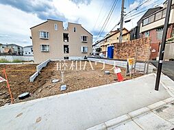 清瀬市中里6丁目　全13棟　新築分譲住宅 13号棟