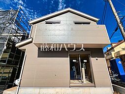 清瀬市中里6丁目　全13棟　新築分譲住宅 13号棟