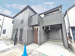 朝霞市膝折町3丁目　全8棟／4号棟　新築分譲住宅