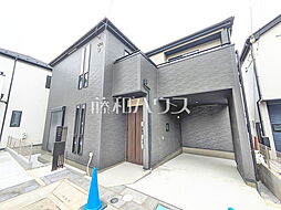 朝霞市膝折町3丁目　全8棟／4号棟　新築分譲住宅