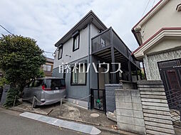 東大和市南街1丁目　中古戸建