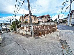 東久留米市浅間町3丁目　全1区画　宅地分譲住宅 1号地