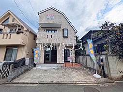 立川市曙町3丁目　中古戸建て