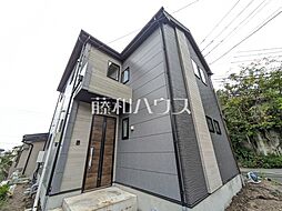 八王子市長房町 全1棟 新築分譲住宅