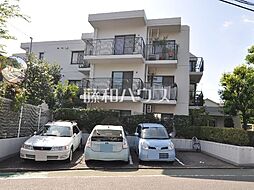 氷川台パークホームズ 1階