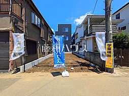 富士見市鶴瀬西3丁目 全1区画 宅地分譲