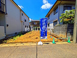 富士見市鶴瀬西3丁目 全1区画 宅地分譲