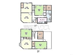 小平市小川町1丁目　中古戸建