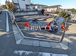 八王子市横川町　全1区画　建築条件付土地