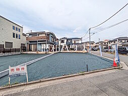 立川市上砂町3丁目 全2区画 宅地分譲 1号地