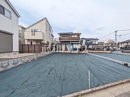 立川市上砂町3丁目　全2区画　宅地分譲 2号地
