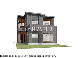 朝霞市岡3丁目　全1棟　新築分譲住宅