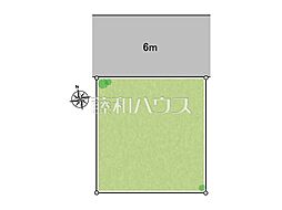 立川市西砂町5丁目　全1区画　宅地分譲