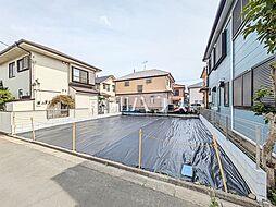 立川市西砂町5丁目　全1区画　宅地分譲