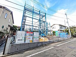 八王子市片倉町 全1棟 新築分譲住宅