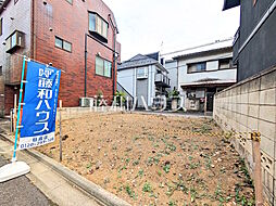志木市幸町4丁目　全1区画　宅地分譲
