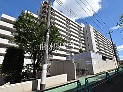 富士見台マンション 1階