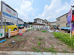 練馬区平和台1丁目　全3棟　新築分譲住宅 1号棟