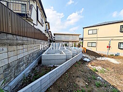 練馬区平和台1丁目 全3棟 新築分譲住宅 3号棟