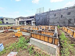 小平市上水本町2丁目　全14棟／H号棟　新築分譲住宅
