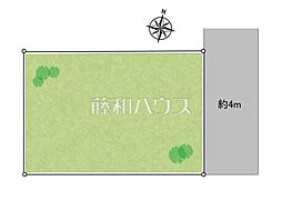 練馬区大泉学園町7丁目　全1区画　宅地分譲