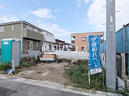 三鷹市北野3丁目 全3棟 新築分譲住宅 1号棟