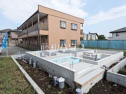 三鷹市北野3丁目 全3棟 新築分譲住宅 2号棟