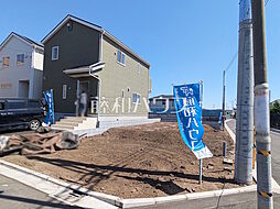 三鷹市北野3丁目　全3棟　新築分譲住宅 3号棟