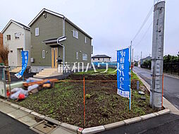 三鷹市北野3丁目 全3棟 新築分譲住宅 3号棟