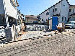 東村山市青葉町2丁目　全1棟　新築分譲住宅