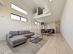 練馬区富士見台2丁目　全2棟／2号棟　新築分譲住宅