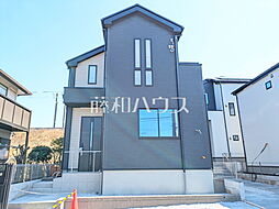 八王子市石川町　全3棟／1号棟　新築分譲住宅
