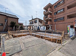 武蔵村山市大南1丁目　全3棟　新築分譲住宅 1号棟