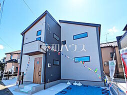 武蔵村山市大南1丁目　全3棟　新築分譲住宅 2号棟