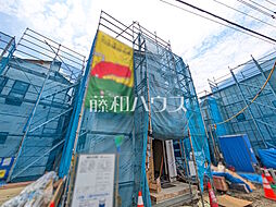 武蔵村山市大南1丁目 全3棟 新築分譲住宅 2号棟