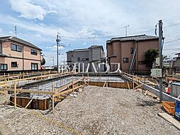 武蔵村山市大南1丁目　全3棟　新築分譲住宅 2号棟