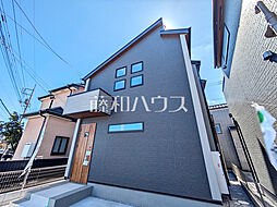 武蔵村山市大南1丁目　全3棟　新築分譲住宅 3号棟
