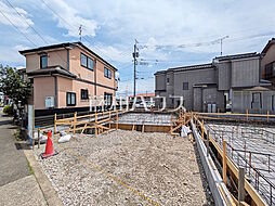 武蔵村山市大南1丁目　全3棟　新築分譲住宅 3号棟
