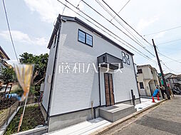 武蔵村山市大南4丁目　全1棟　新築分譲住宅