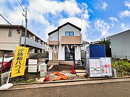 府中市白糸台6丁目 全1棟 新築分譲住宅