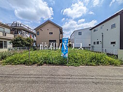 小金井市東町2丁目　全1区画　宅地分譲