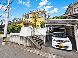 日野市平山1丁目　中古戸建